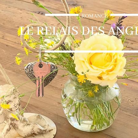 לינה וארוחת בוקר Mercuès Le Relais Des Anges מראה חיצוני תמונה